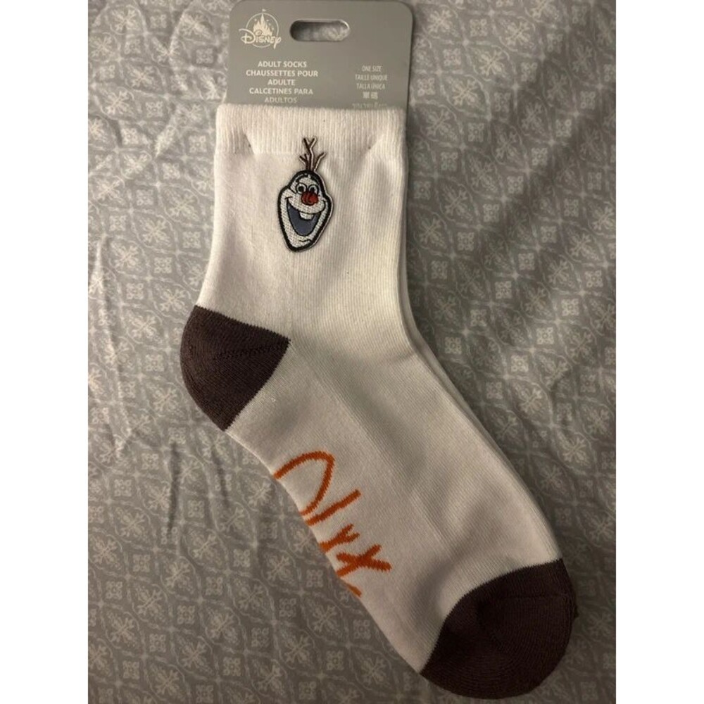 Disney Olaf Women’s Socks 2pair